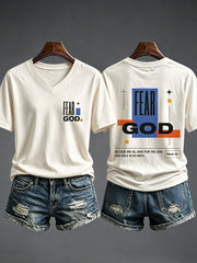 Women's Fear God T-shirt