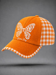 Tennessee Football Casual Printed Unisex Hat
