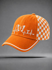 Tennessee Football Casual Printed Unisex Hat