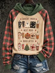 Women's Seasonal & Holiday Casual Regular Sweatshirt With Fun Prints (Autumn/Winter)