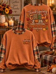 Women's Thanksgwing 2026 Regular Sweatshirt