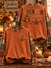 Women's Thanksgwing 2026 Regular Sweatshirt