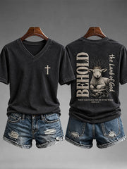Women's The Lamb Of God T-shirt