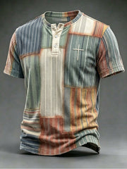 Men's Vintage Faith Short Sleeve T-Shirt