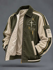 Men's Christian Grace Truth Jacket