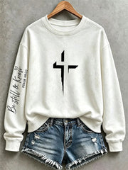 Women's Be Still & Know Sweatshirt