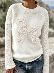 Women's Poodle Tops