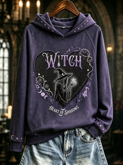 Women's Witch Hoodies