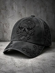 Unisex Halloween Skull Hats