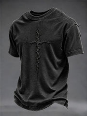 Men's Faith Printed T-shirt