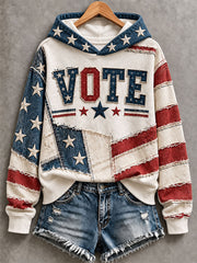 Women's Vote Hoodie