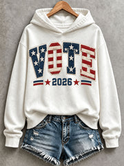Women's Vote Hoodie