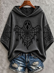 Women's Gothic Halloween Ghost Hoodies