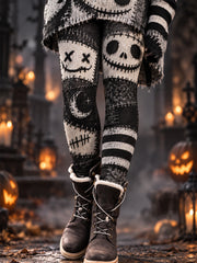 Women's Halloween Print Leggings