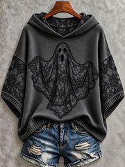 Women's Gothic Halloween Ghost Hoodies