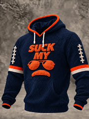 Men's Football Gameday Gift For Football Fans Hoodie