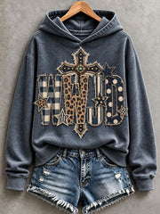 Women's WWJD Hoodie