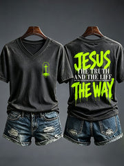Women's The Way The Trurh The Life T-shirt