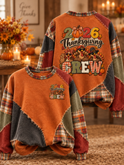 Women's Thanksgwing 2026 Regular Sweatshirt