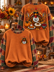 Women's Thanksgwing 2026 Regular Sweatshirt