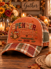 Unisex THANKSGIVING 2026  Hat