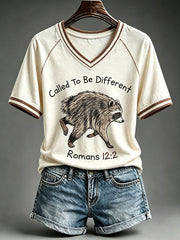 Women's Called To Be Different T-shirt