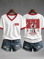 Women's The Lord Is My Shepherd T-shirt