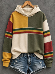 Women's Reggae Inspired Hoodie