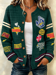 women's Faith Cardigan