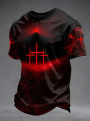 Men's Faith Printed T-shirt
