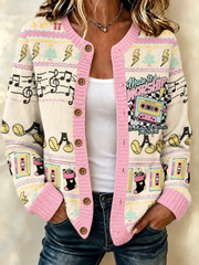 women's Faith Cardigan