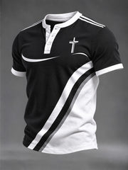 Men's Faith Printed T-shirt