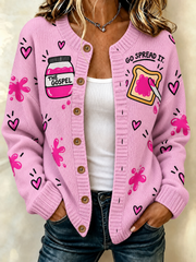women's Faith Cardigan