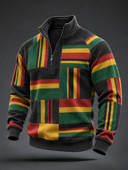 Men's Reggae Inspired Sweatshirt