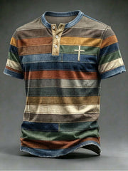 Men's Vintage Faith Short Sleeve T-Shirt