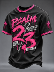 Men's Faith Short Sleeves T-shirt