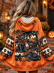 Women's Halloween Dog Jackets
