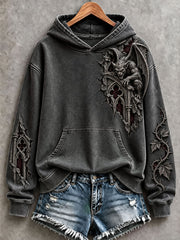 Women's Halloween Bat Hoodies