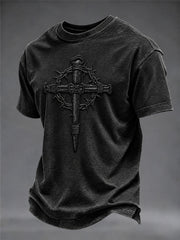 Men's Faith Printed T-shirt
