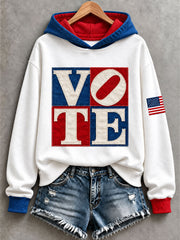 Women's Vote Hoodie