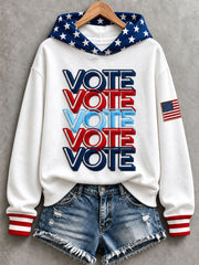 Women's Vote Hoodie