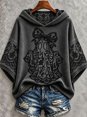 Women's Gothic Halloween Ghost Hoodies