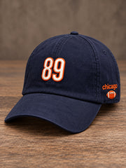 Unisex  Football Gameday Gift For Football Fans Print Hat